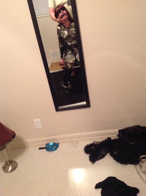 The extremely sexy Sarah Jane captured and interrogated&hellip;
