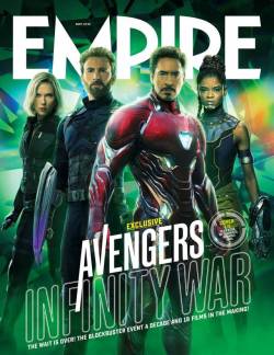 stream:    Empire’s Avengers: Infinity