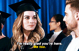 rosedavids:schitt’s creek meme: [2/5] relationships → alexis rose & ted mullens“you’re the sweet