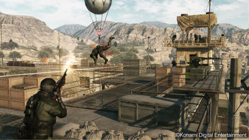 whatwoahashley:  theomeganerd:  Metal Gear Solid Online - New Screens  [INTERNAL SCREAMING] 