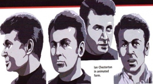 unwillingadventurer:The Reign of Terror animation pics (scans from Doctor Who magazine)The Reign of 
