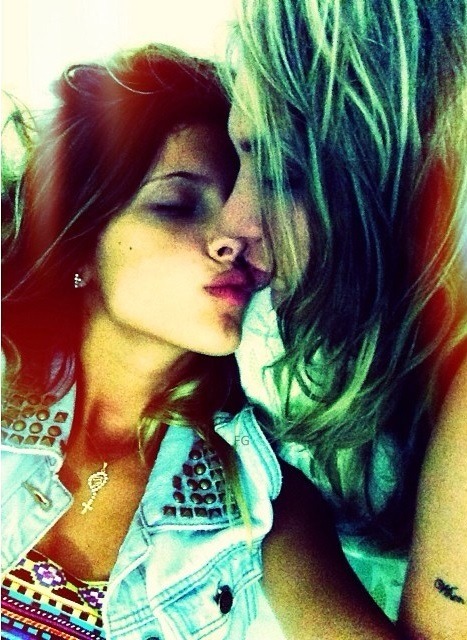 kiss me