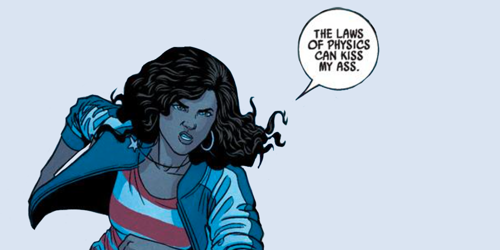 agentromanoffsir:    Who the #*&amp;% are the Young Avengers? 
