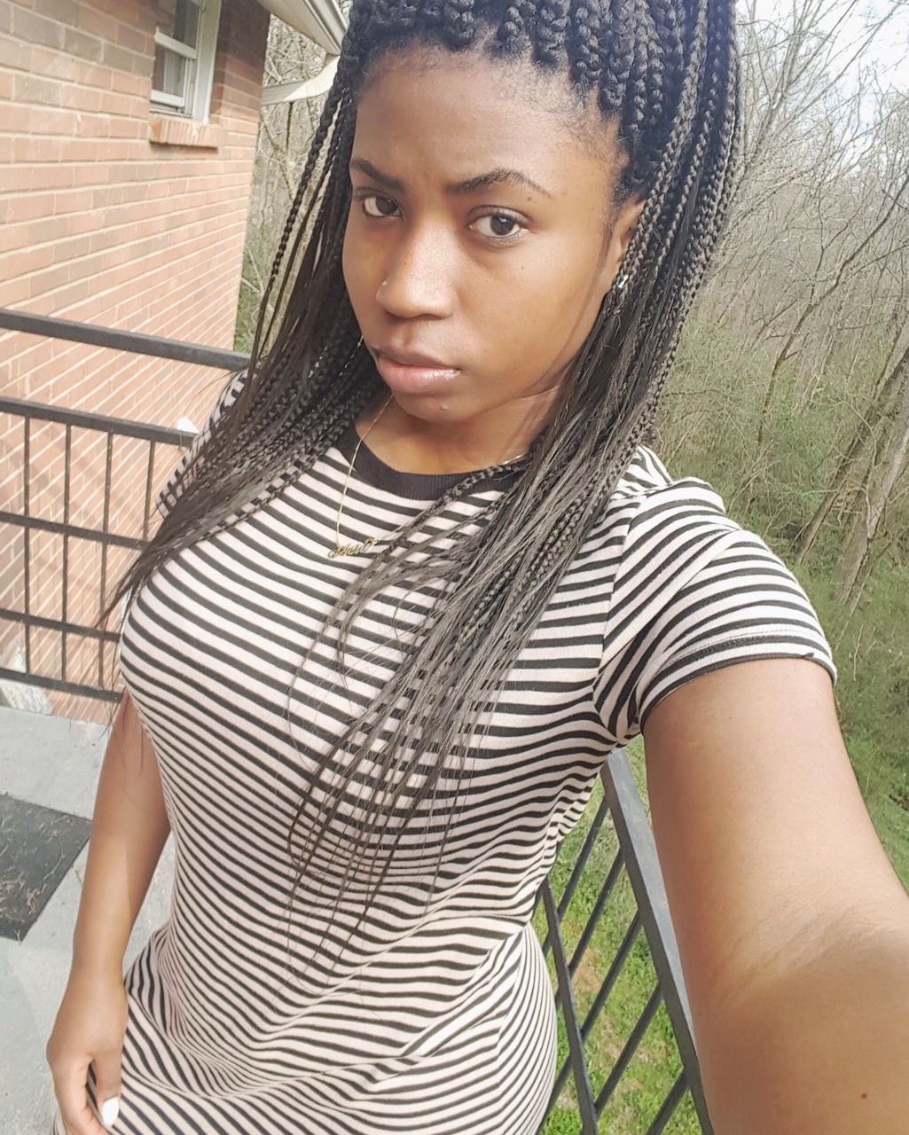 iloveboxbraids:  Go to protective style #box