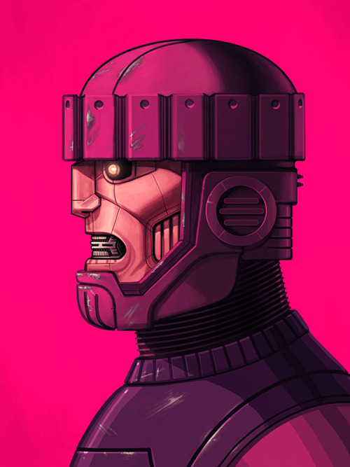 league-of-extraordinarycomics:  Marvel Supervillains Created by Mike Mitchell