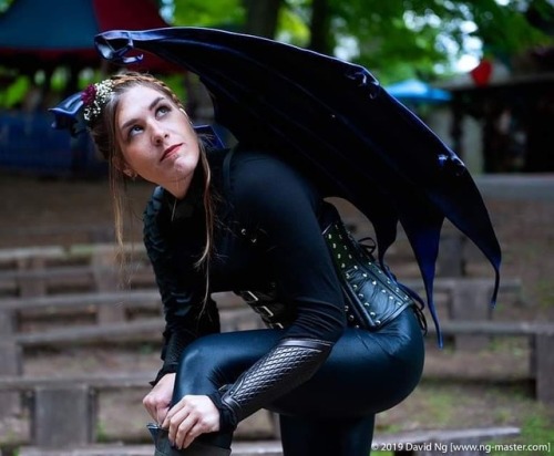 When you want to fly away from it all&hellip; #FlashbackFriday to #renfaire adventures, #faerie bra