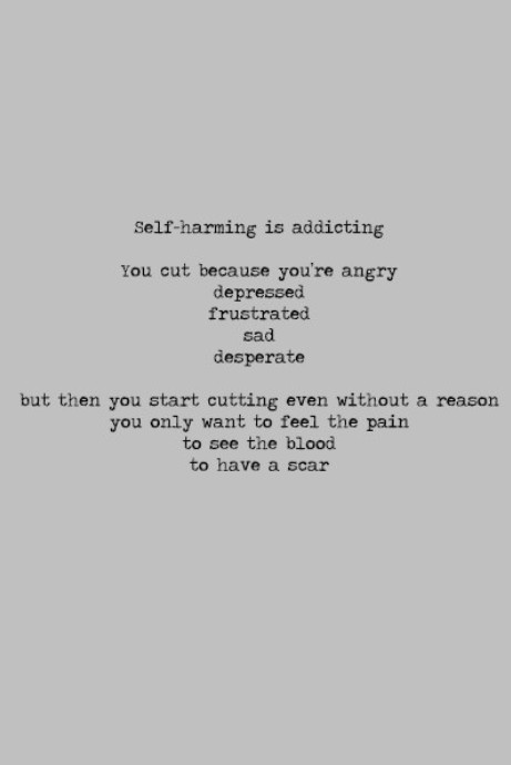 The Fear Of Falling Apart