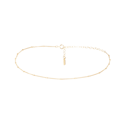 ofthemoons:  i love dainty chokers. via here 