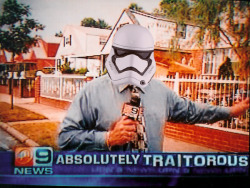 yondamoegi: myrtlewilson:  consultant-mastermind:  This is a Tr8-0r appreciation post. Loyalty, sick spins, and victory in gentlemanly combat shall come to you soon but only if you post “DIE RESISTANCE SCUM” in this thread.  finally, Star Wars getting