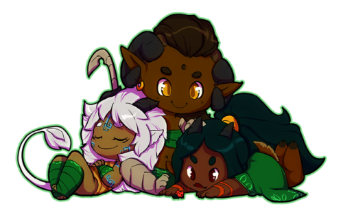 Here’s a pile of Durnayas. I think that’s typically how you find them. Group commission from a while