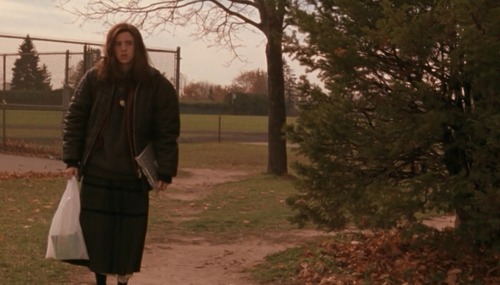 Ginger Snaps (2000) dir. John Fawcett“ I get this ache… And I, I thought it was for sex, but 