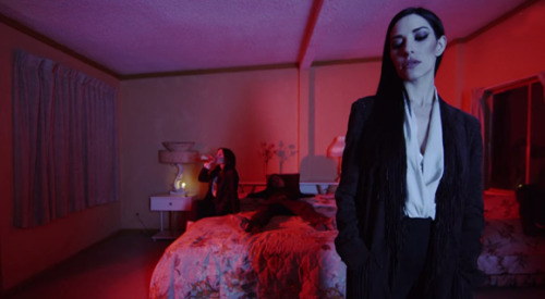 witchcrafts:  Cruel - The Veronicas