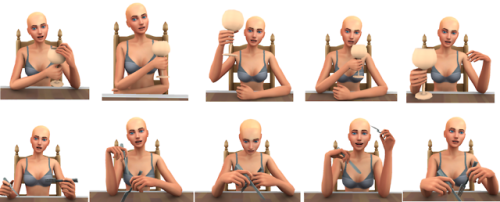 something-wicked-sims:  Something Wicked Sims  - Table Manners Poses(Situational Talking Poses 