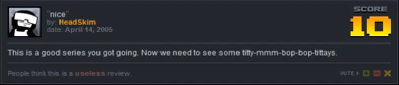 marijuana-president:  ratdads:  dayruiner:  Still the best Newgrounds comment  Happy