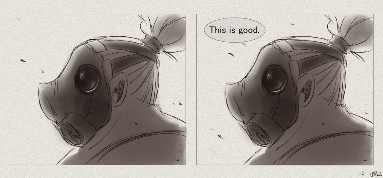 s0s2: Roadhog talks. A friend inspired me to do a sequel to this  Some interesting