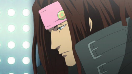 noizybunnyboy:  Nah, I’m not saying animated Mink is good looking What I am saying