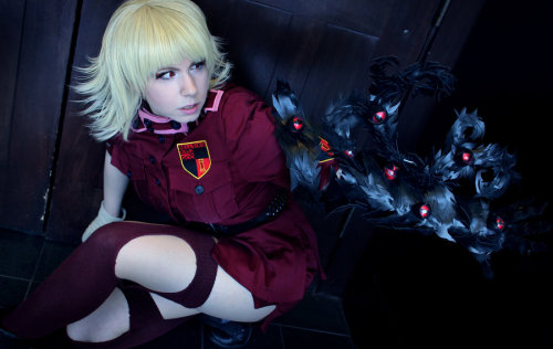 cosplayhotties:  Hellsing: Growth by icequeenserenity