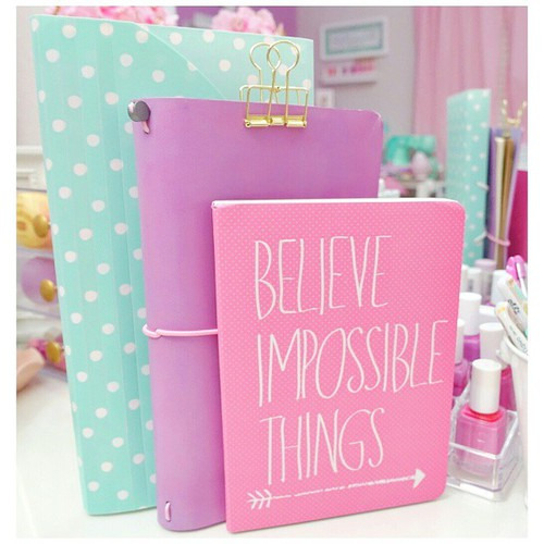 believe IMPOSSIBLE things