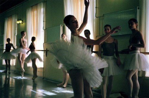 vintagepales: Vaganova Ballet Academy