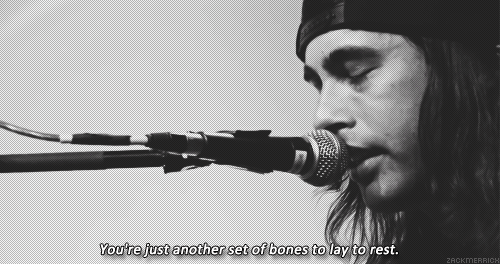 everyone loves you... once you leave them