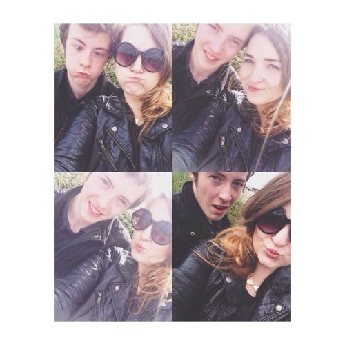 XXX good day out with the other half🙊💕 photo