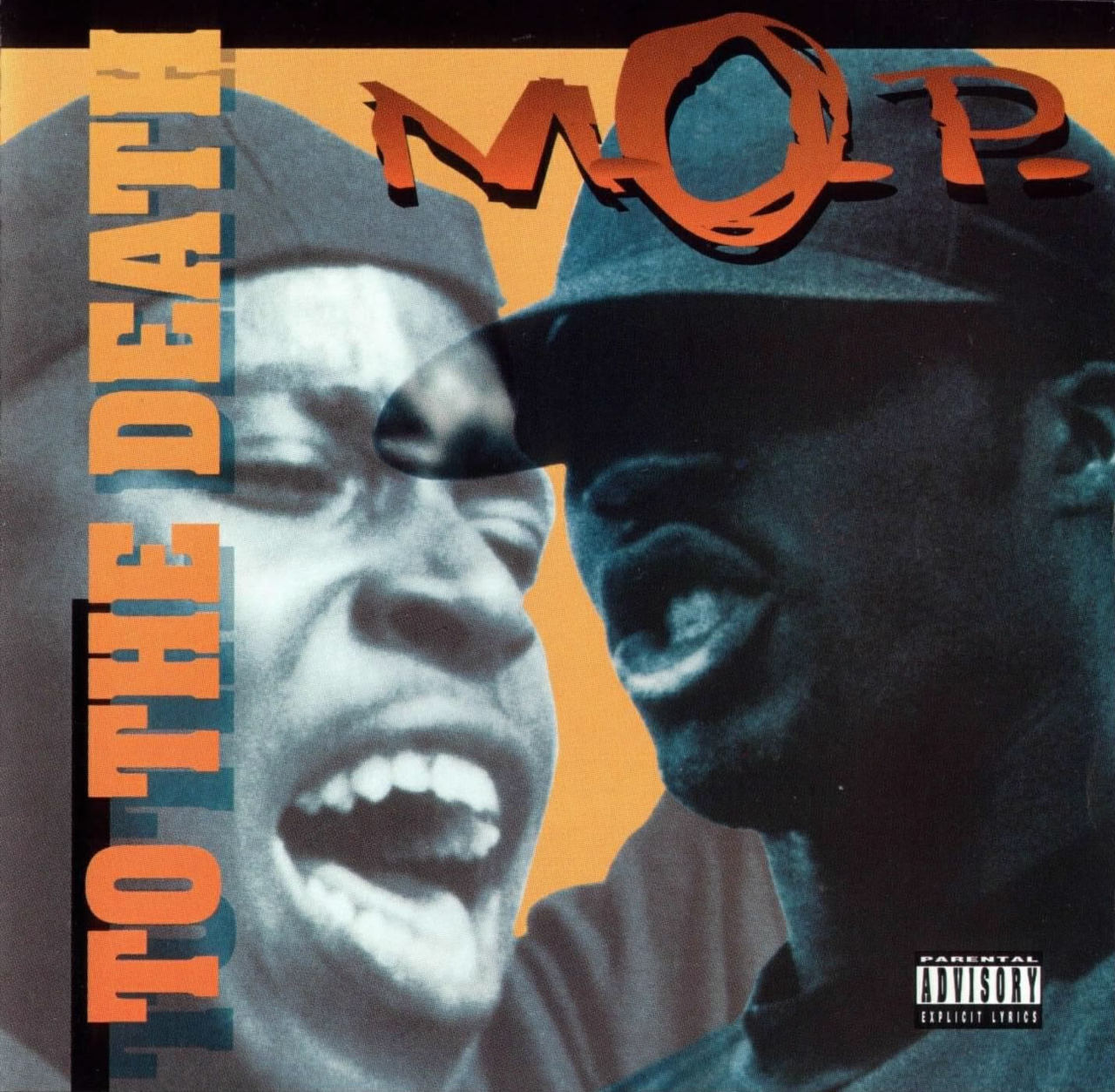 BACK IN THE DAY |4/7/94| M.O.P released their debut album, To The Death, through