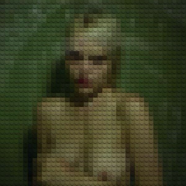 legoalbums:  Sky Ferreira - Night Time, My Time  (Multiple Requests)