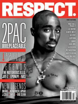 hellofabeat:  2pac covers RESPECT. 