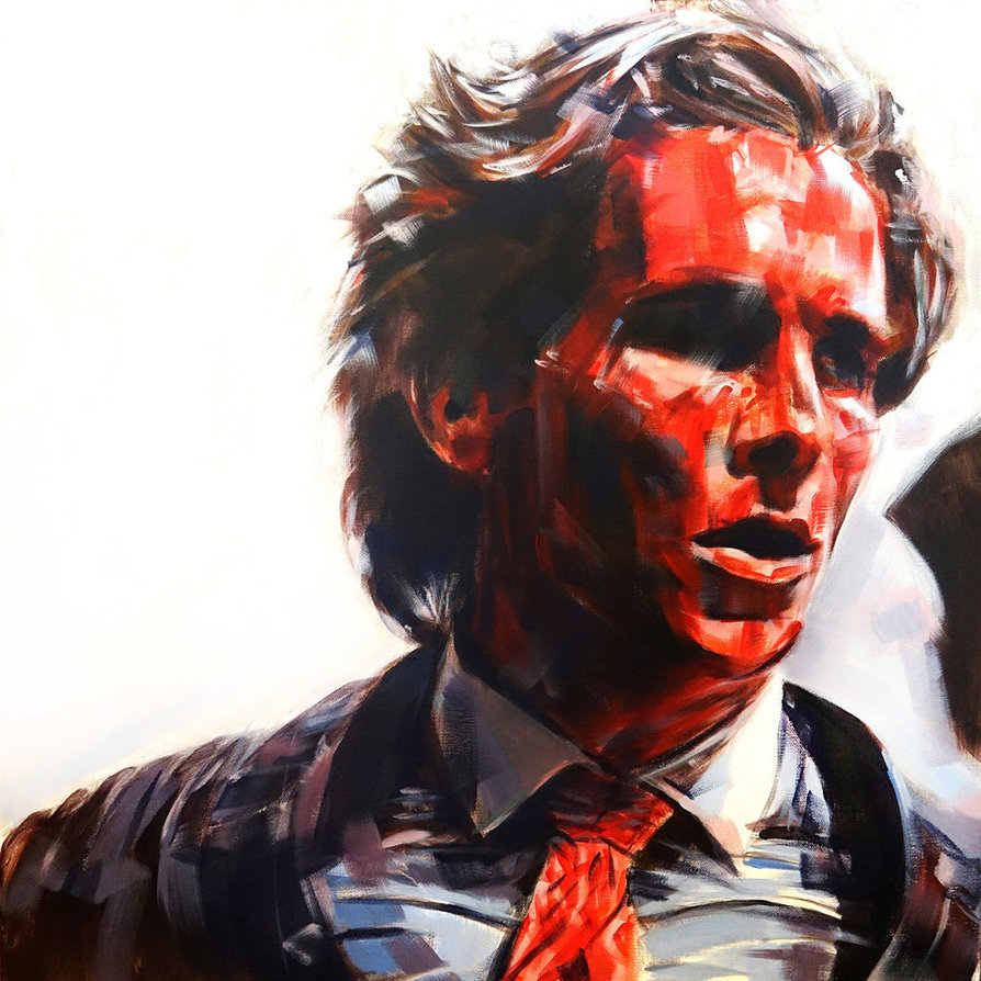 Twisted Art For Twisted Minds — Patrick Bateman - American Psycho ...