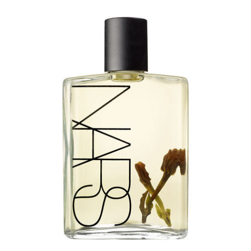 motiya - i bought the nars monoï body glow oil a lil while ago...