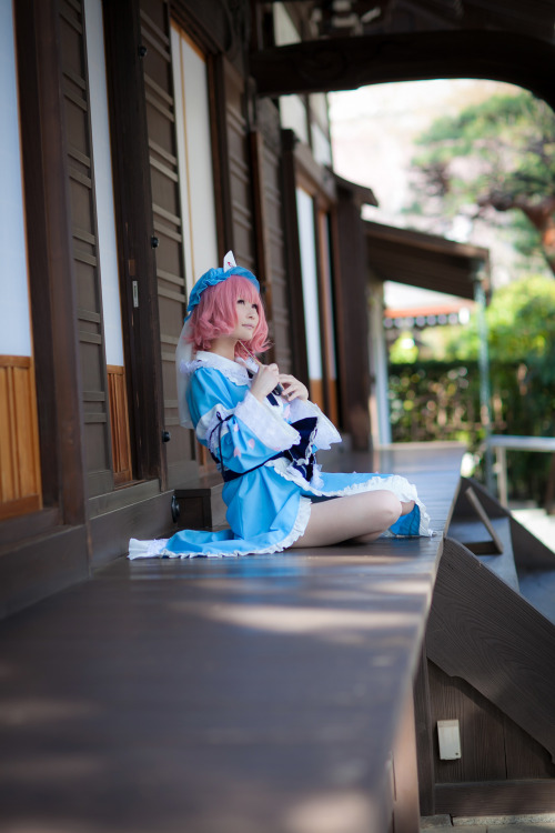 Touhou Project - Yuyuko Saigyouji (Mysuite) 12HELP US GROW Like,Comment & Share.CosplayJapaneseGirls1.5 - www.facebook.com/CosplayJapaneseGirls1.5CosplayJapaneseGirls2 - www.facebook.com/CosplayJapaneseGirl2tumblr - http://cosplayjapanesegirlsblog.tum