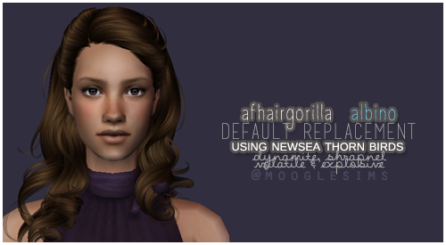 Gorilla mask replacements are up on my LJ. :D