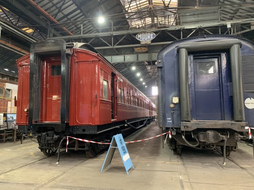 SteamRail Open Day 2024