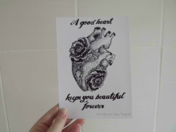 tattoosandswag:  Prints available of my hand