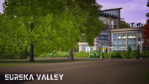 EUREKA VALLEY … Q & A AND FINAL DOWNLOAD ;)Hello Sims 3 simmers …Few Q & A bef