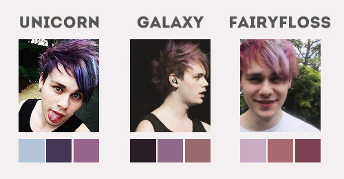 goodgirlsep-blog:  michael clifford hair timeline 2012-2014