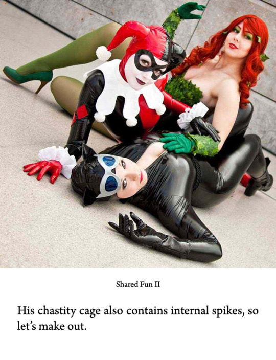 XXX There are more excellent Harley Quinn cosplay photo