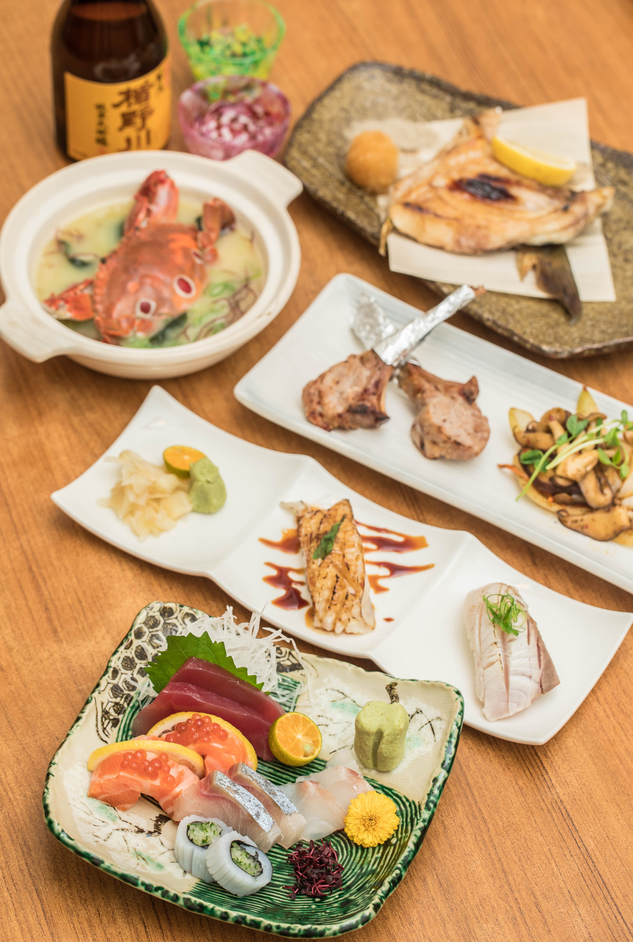 美食搭日本酒正夯 11間人氣餐廳推薦 當日本酒遇上海鮮 Yahoo奇摩特別企劃 美食搭日本酒正夯 11間人氣餐廳推薦 當日本酒遇上海鮮 Yahoo奇摩特別企劃
