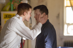 cinita88:  Ian and Mickey stills Season 5.