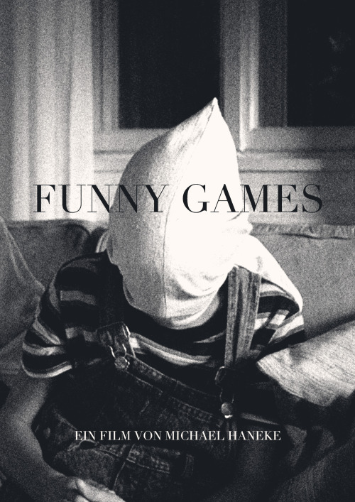 Funny Games (1998) movie posters