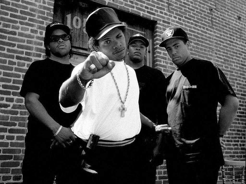 n.w.a. tour 1989