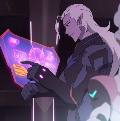 unapologeticlotorstan: starfaring-princelotor: This is the Smiling Lotor Good Luck post. No need to 