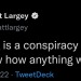 thundergrace:Regarding politics especially, this may be my favorite tweet of all