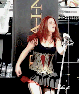 unchainedescape:  charlotte wessels + live festivals 