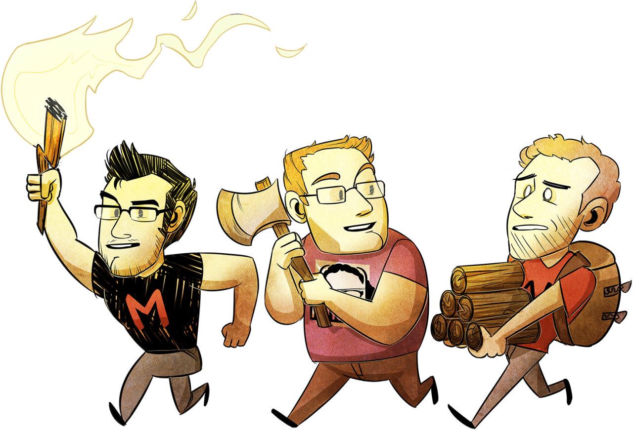xpsychohogx:  I drew a thing cause it seems i won’t be going to Pax East ;u;SO