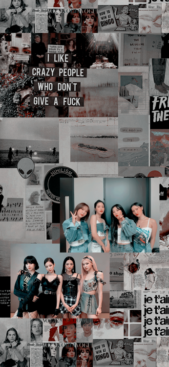 blackpink + mamamoo; aestheticlike/reblog | @percysith