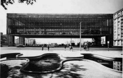 jonasgrossmann:  lina bo bardi… masp art museum of sao paulo, 1968