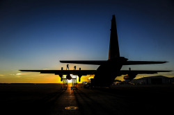 usairforce:  Defending the sky starts on the ground.