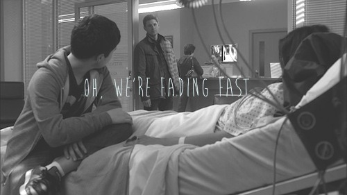 deansmom:I know I’m the one you want to forget Cue all the love to leave my heart It’s time for me t