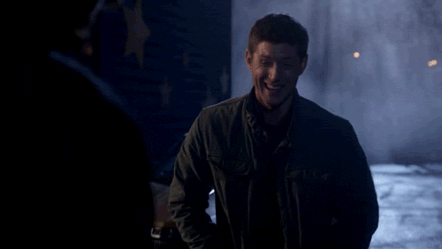 This Cant Be Real - Dean Winchester Imagine